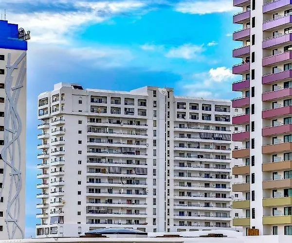 On The Ocean Coast Costa Adeje (Tenerife)