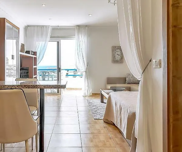 On The Ocean Coast Apartman