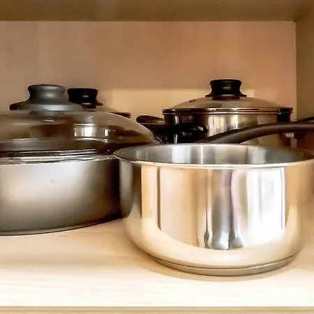 Studio On The Ocean Coast Appartement