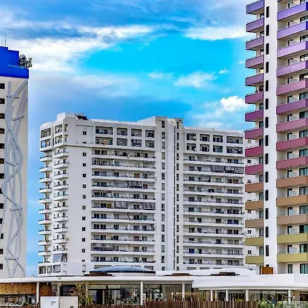 Studio On The Ocean Coast Costa Adeje (Tenerife)