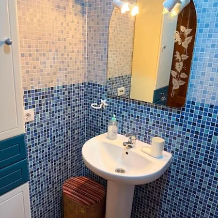 Apartamento On The Ocean Coast