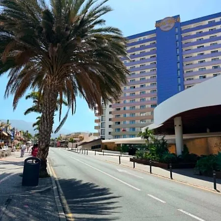 On The Ocean Coast * Costa Adeje (Tenerife)