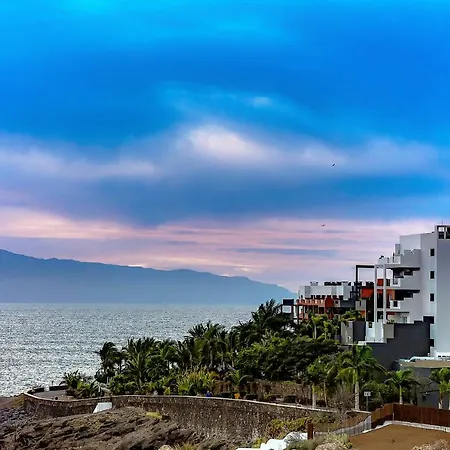 On The Ocean Coast * Costa Adeje (Tenerife)