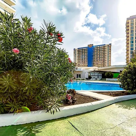 Studio On The Ocean Coast * Costa Adeje (Tenerife)