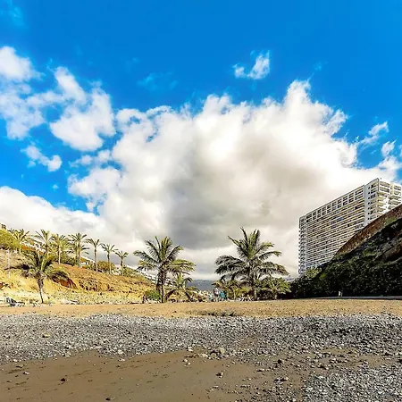 Studio On The Ocean Coast Costa Adeje (Tenerife)