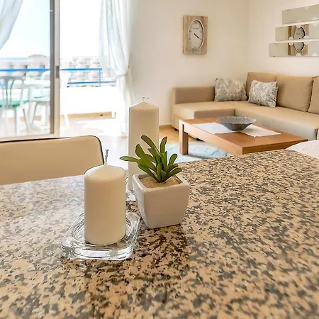Apartamento On The Ocean Coast Costa Adeje (Tenerife)