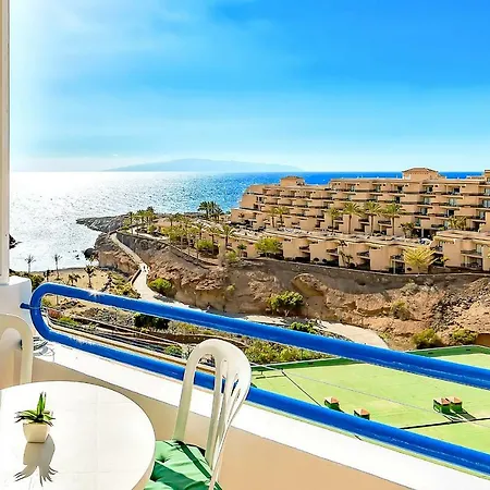 Appartement Studio On The Ocean Coast Costa Adeje (Tenerife)