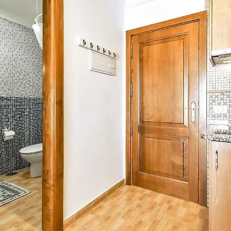 Studio On The Ocean Coast Costa Adeje (Tenerife)